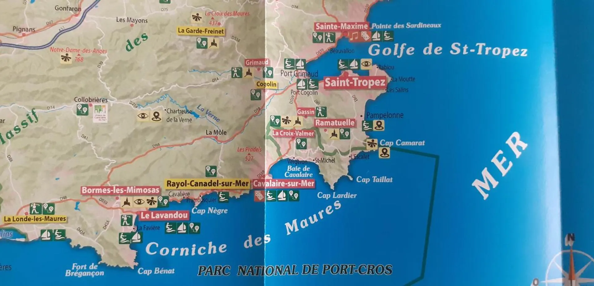 Apartment Home Cavalaire France