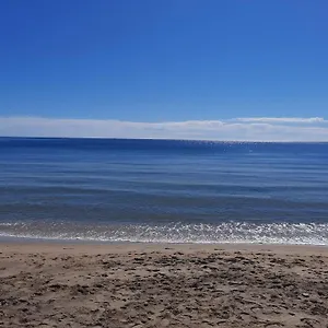 Sur Mer T3-160 M Plage - 800 M Centre-ville. Park Cavalaire-sur-Mer